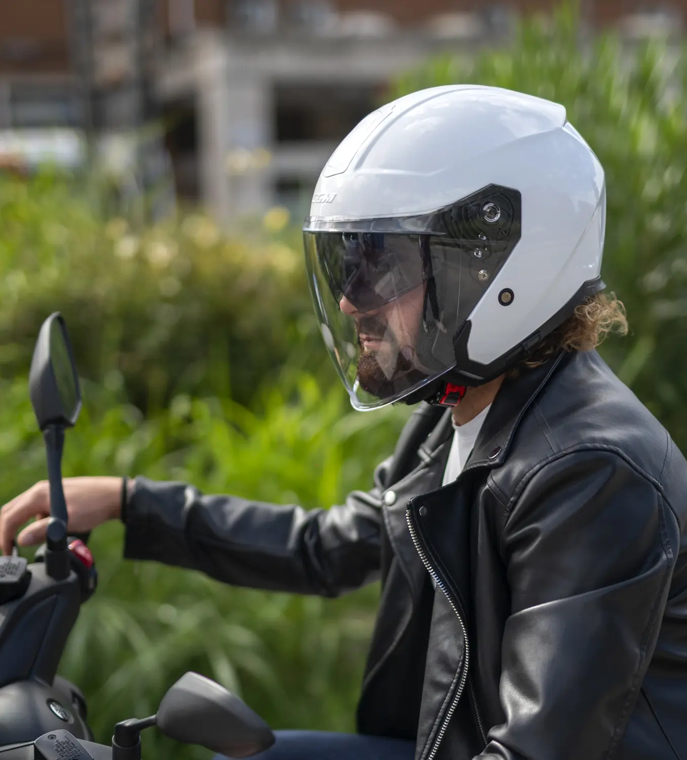 Caschi Moto